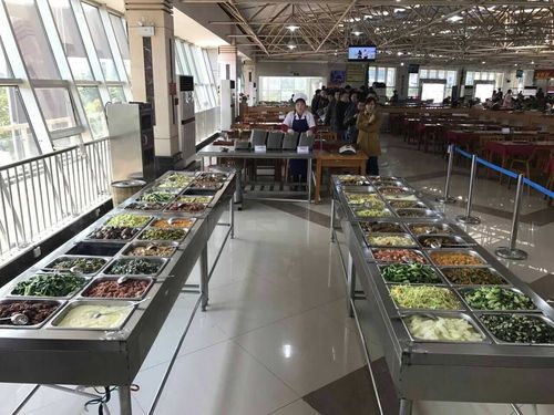 后勤集团全面提升服务保障能力